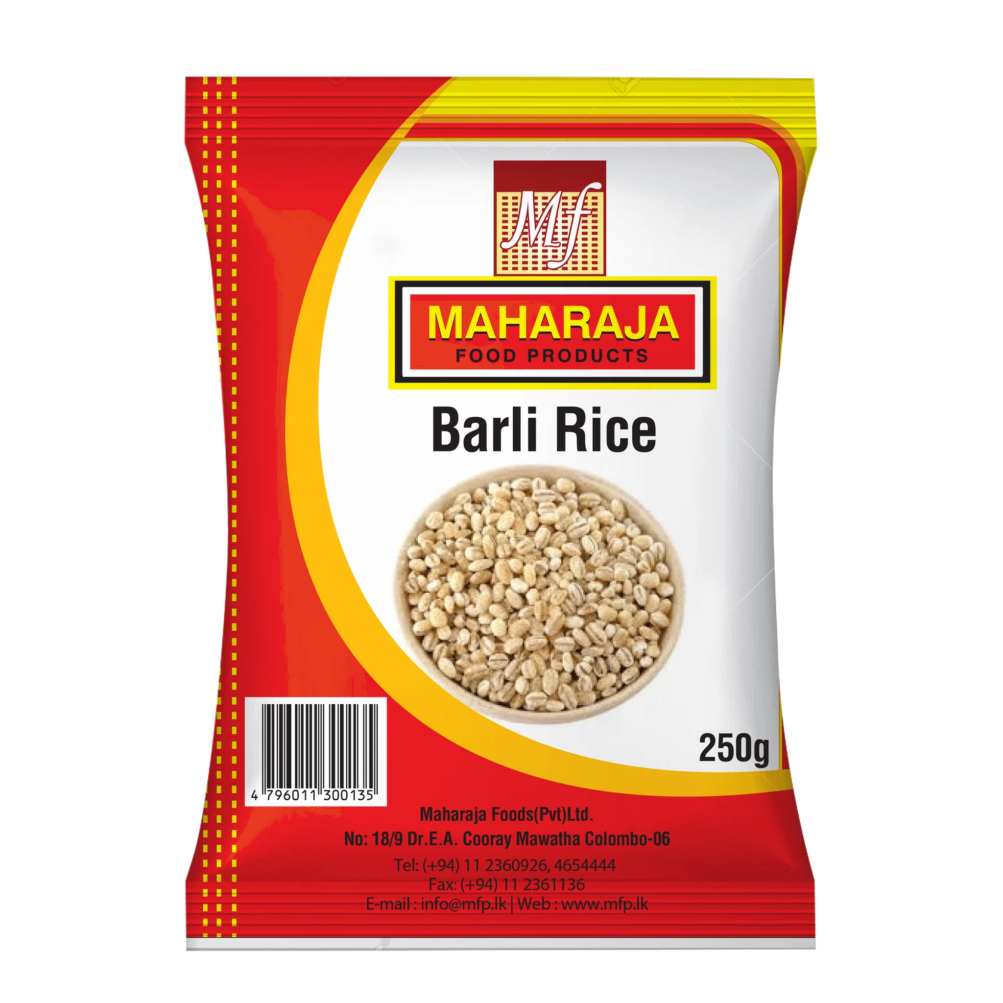 Barley Rice