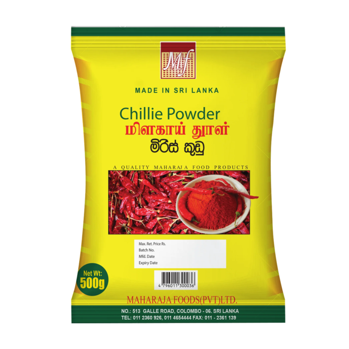 Chilli powder
