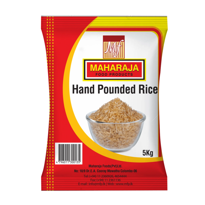 Hand Pounded Rice