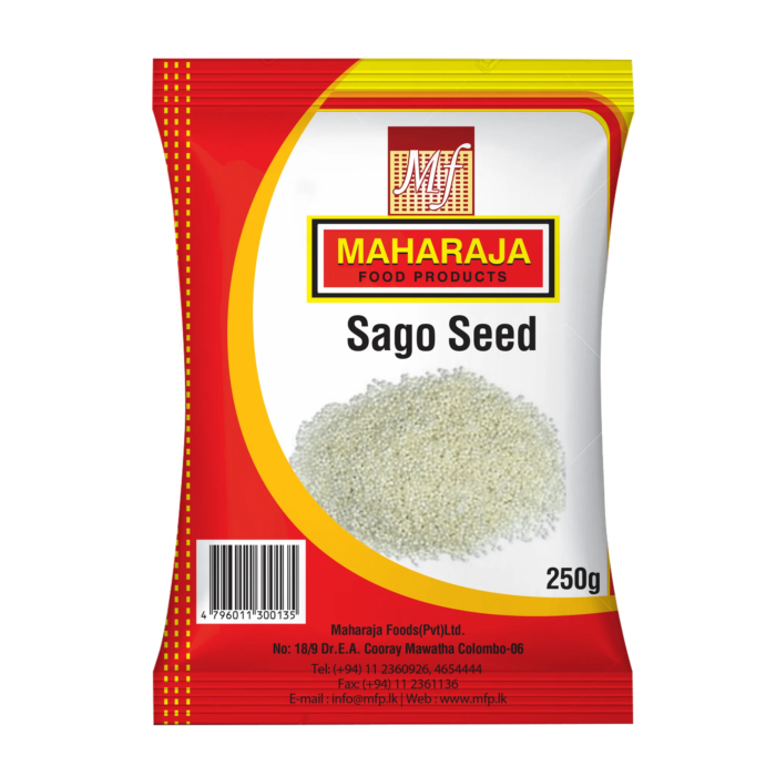 Sago seed