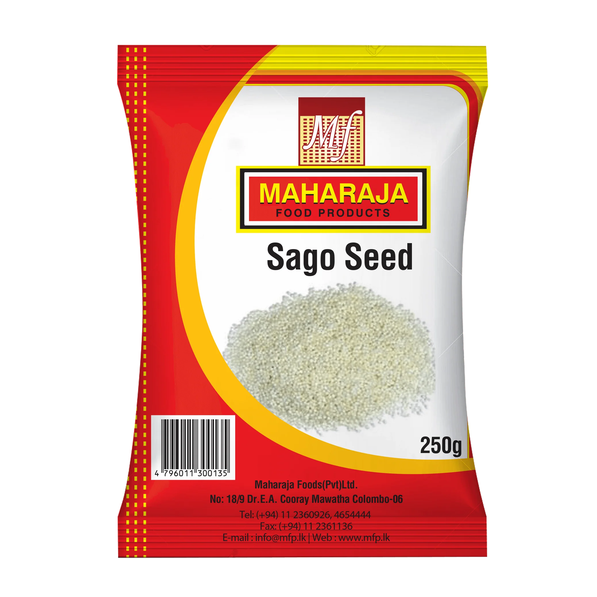 Sago seed