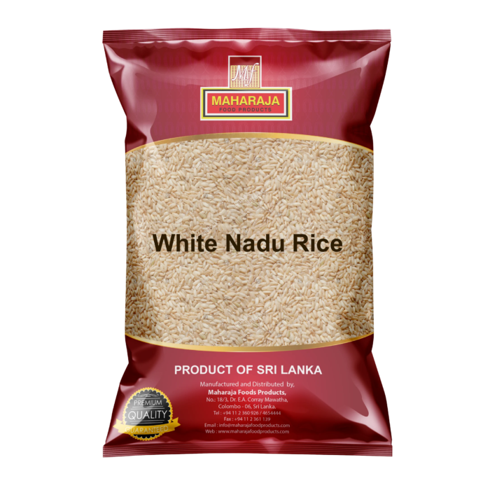 White Nadu Rice