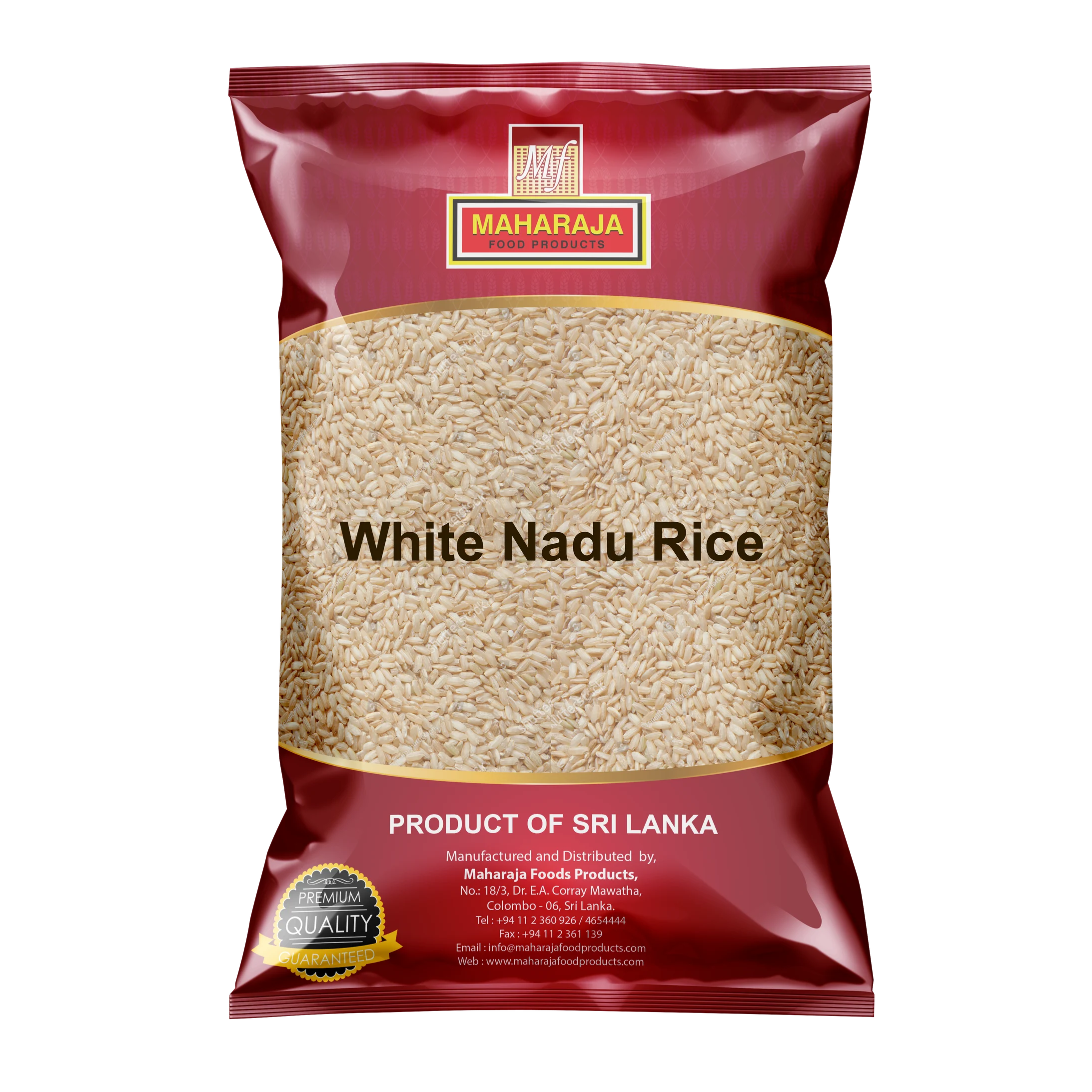 White Nadu Rice