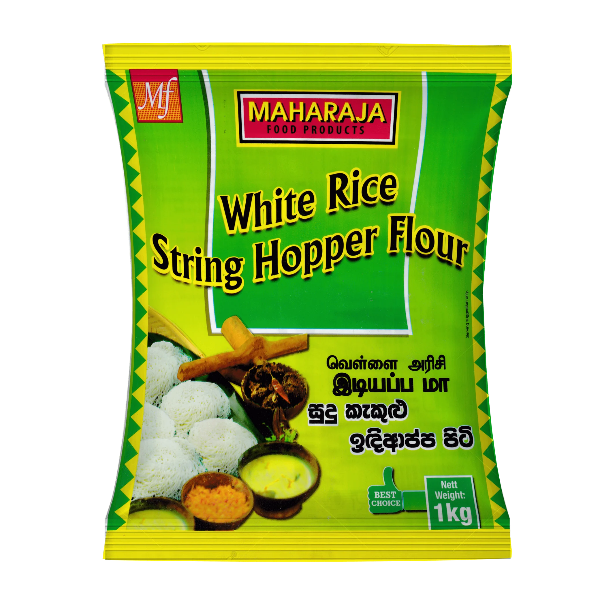 White Rice String Hopper Flour